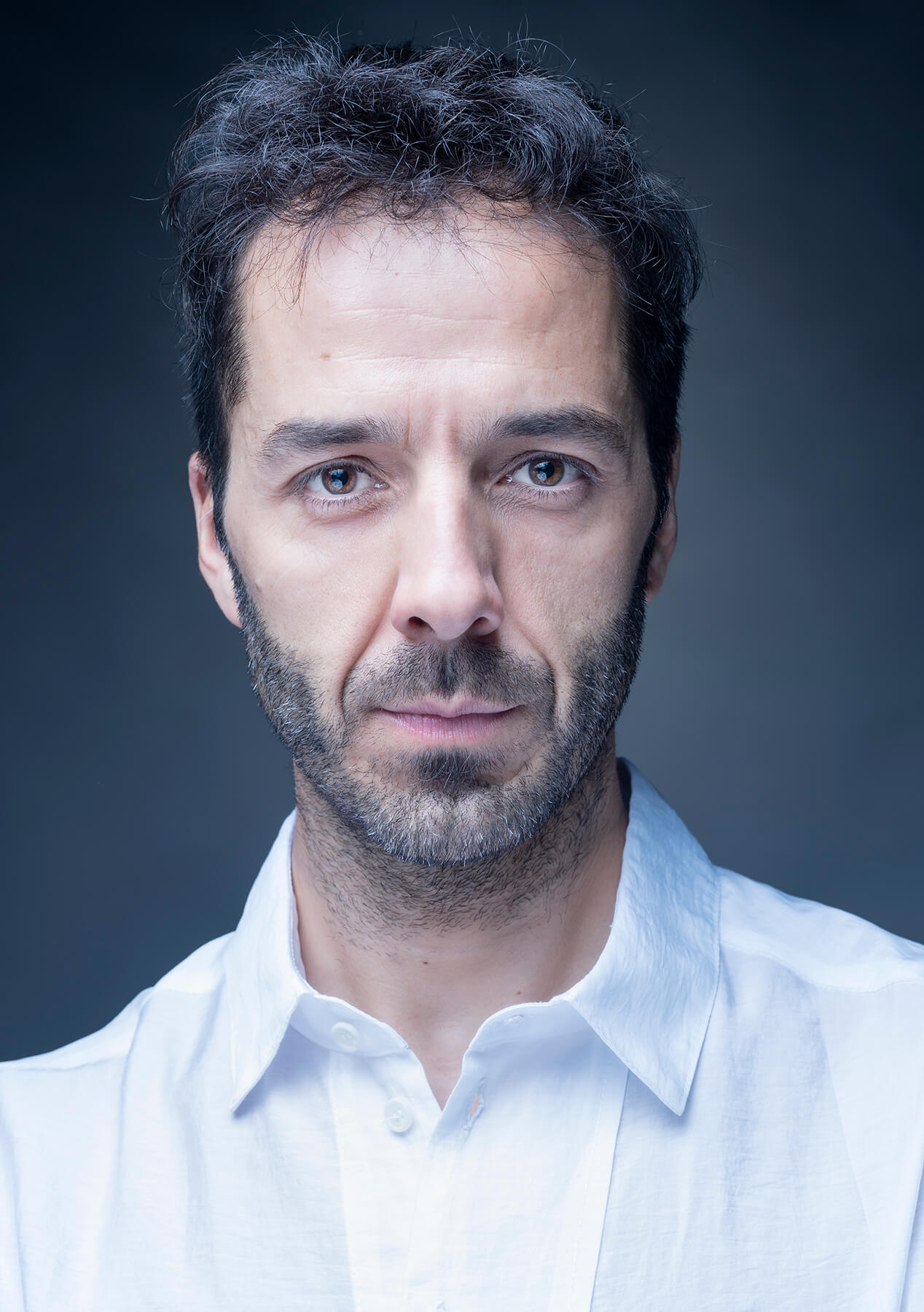 Rodolfo Sacristán actor Jean Pierre Ledos